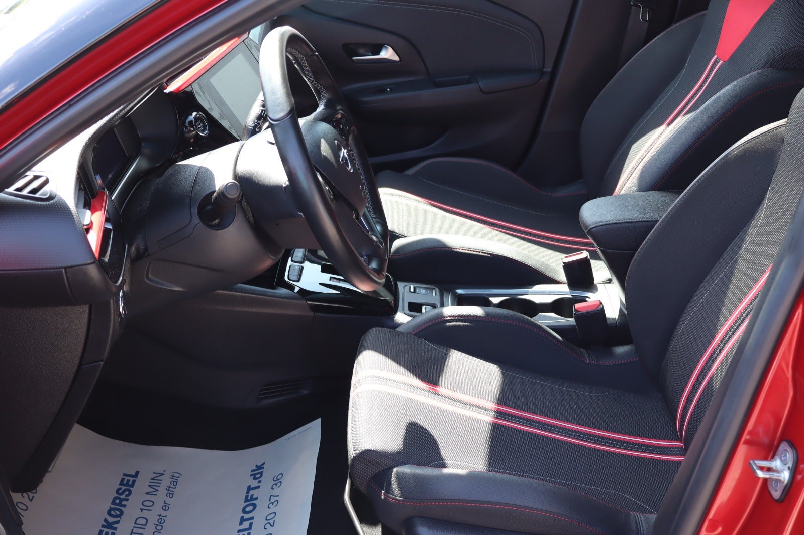 Billede af Opel Corsa-e 50 GS-Line