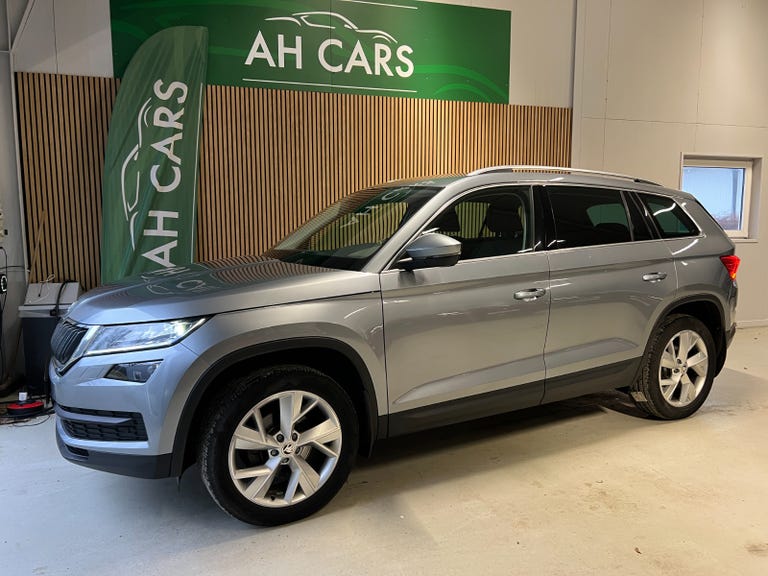 Skoda Kodiaq TSi 150 Style DSG