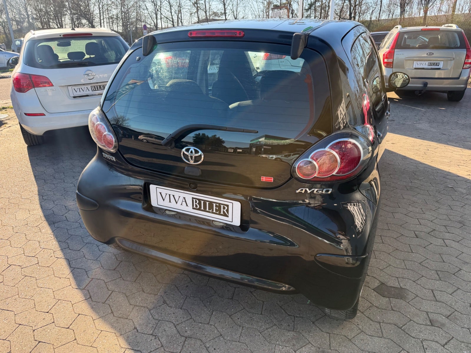 Billede af Toyota Aygo 1,0 