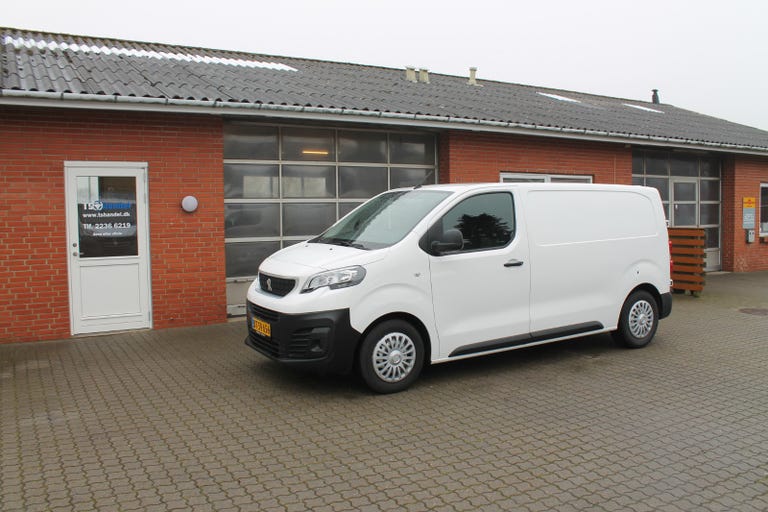 Peugeot Expert BlueHDi 115 L2 Plus Van