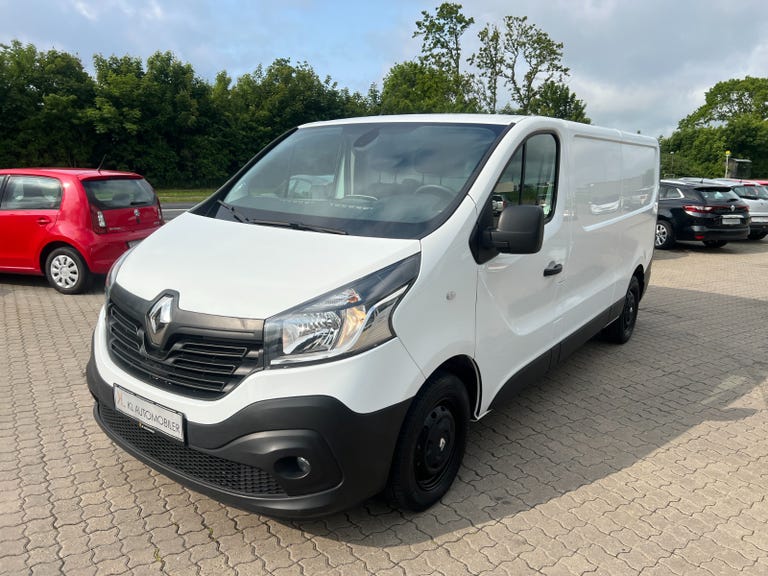 Renault Trafic T29 dCi 125 L2H1
