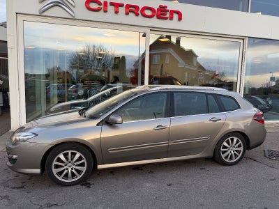 Renault Laguna III 1,5 dCi 110 Exception Sport Tourer 5d