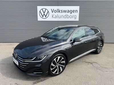 VW Arteon 2,0 TSi 190 R-line Shooting Brake DSG 5d