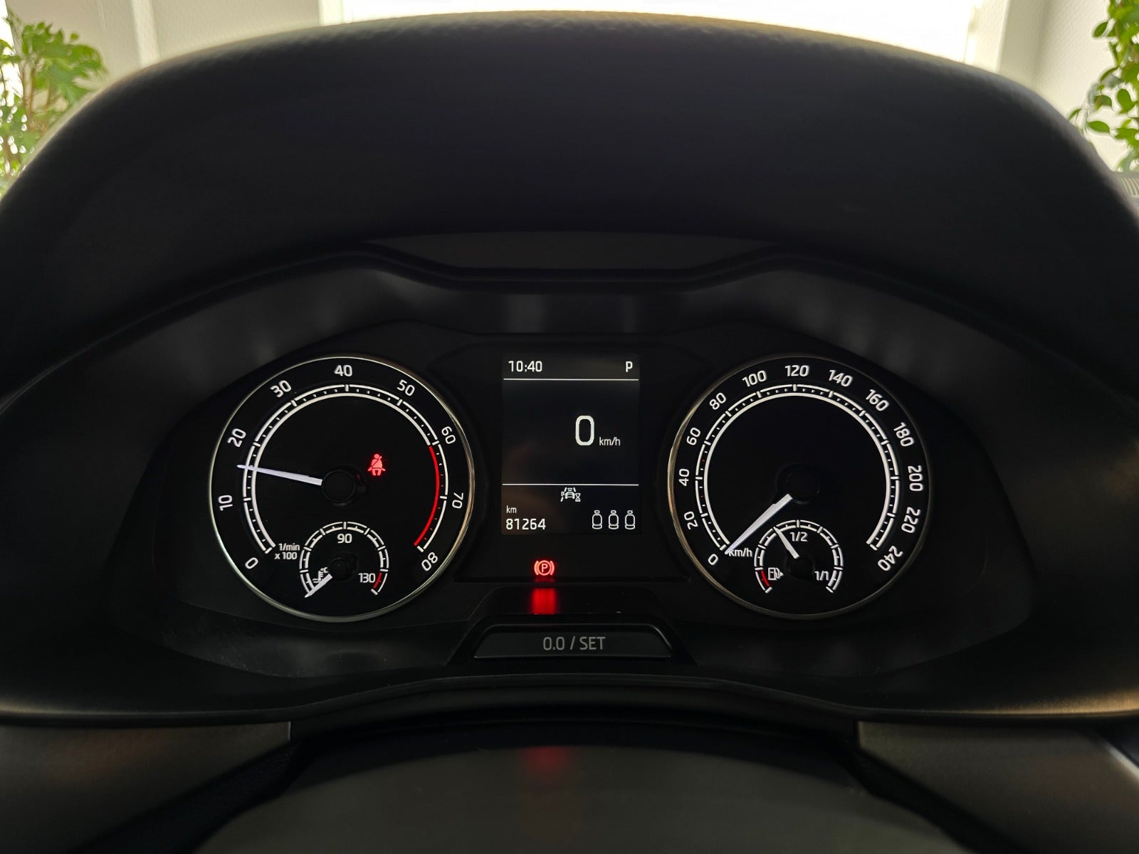 Billede af Skoda Scala 1,0 TSi 115 Style DSG