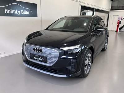 Audi Q4 e-tron Advanced