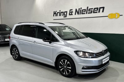 Volkswagen Touran TDi 115 IQ.Drive DSG 7prs