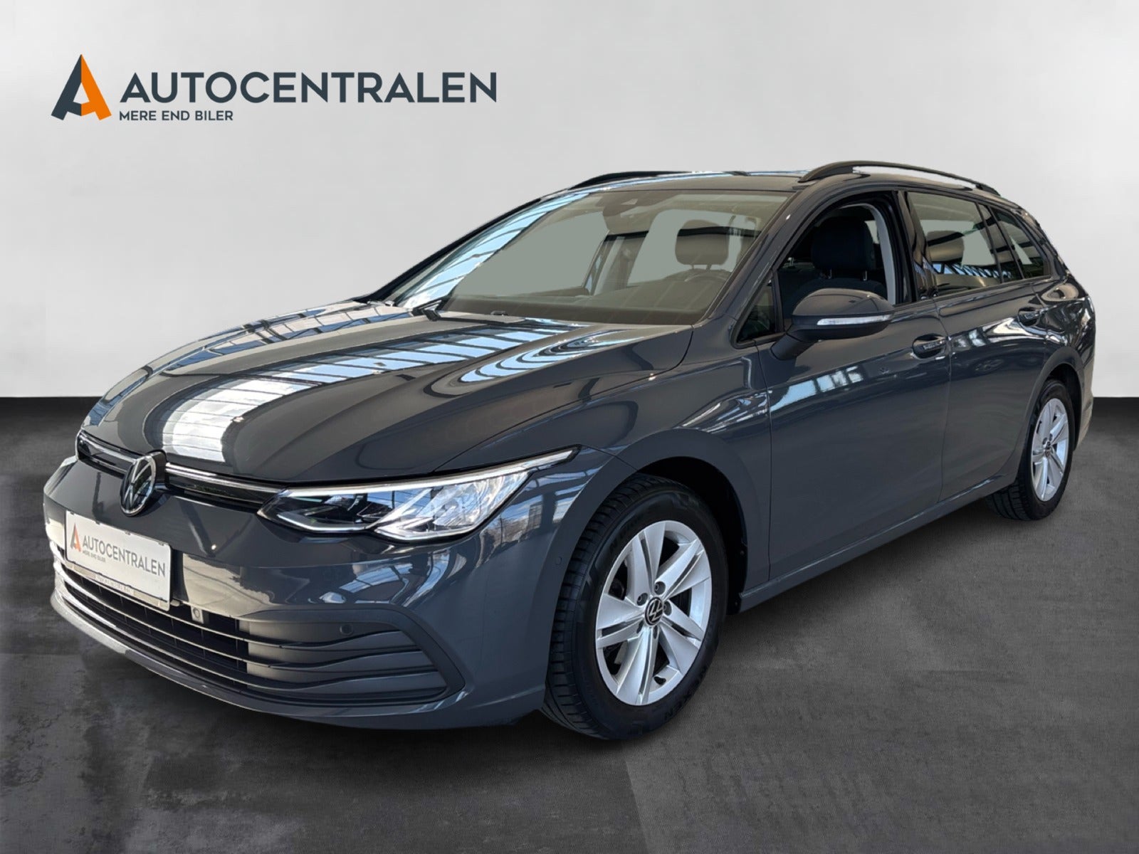 VW Golf VIII TSi 130 Life Variant