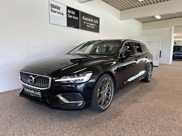 Volvo V60 T6 340 Inscription aut. AWD
