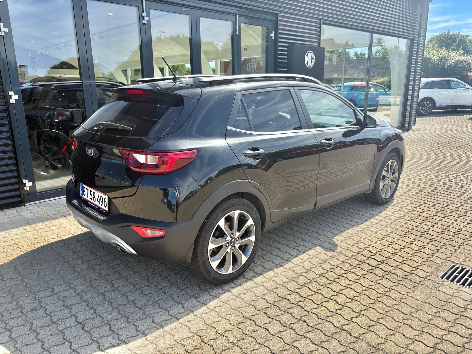 Kia Stonic Premium