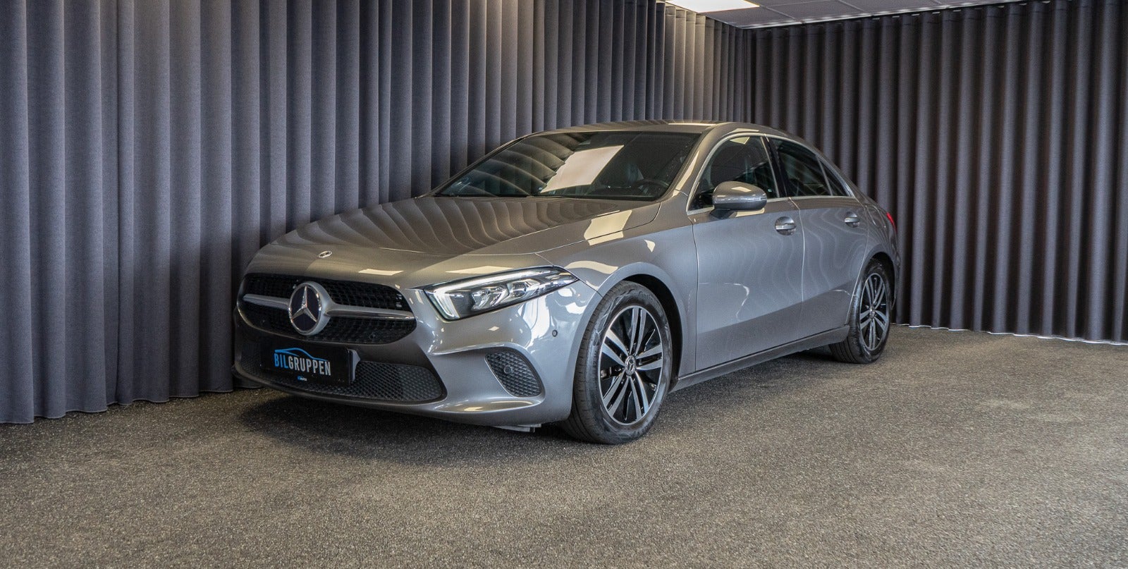 Billede af Mercedes A200 d 2,0 Advantage aut.
