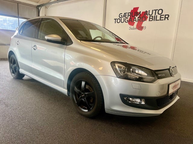 VW Polo 1,0 TSi 95 BlueMotion DSG
