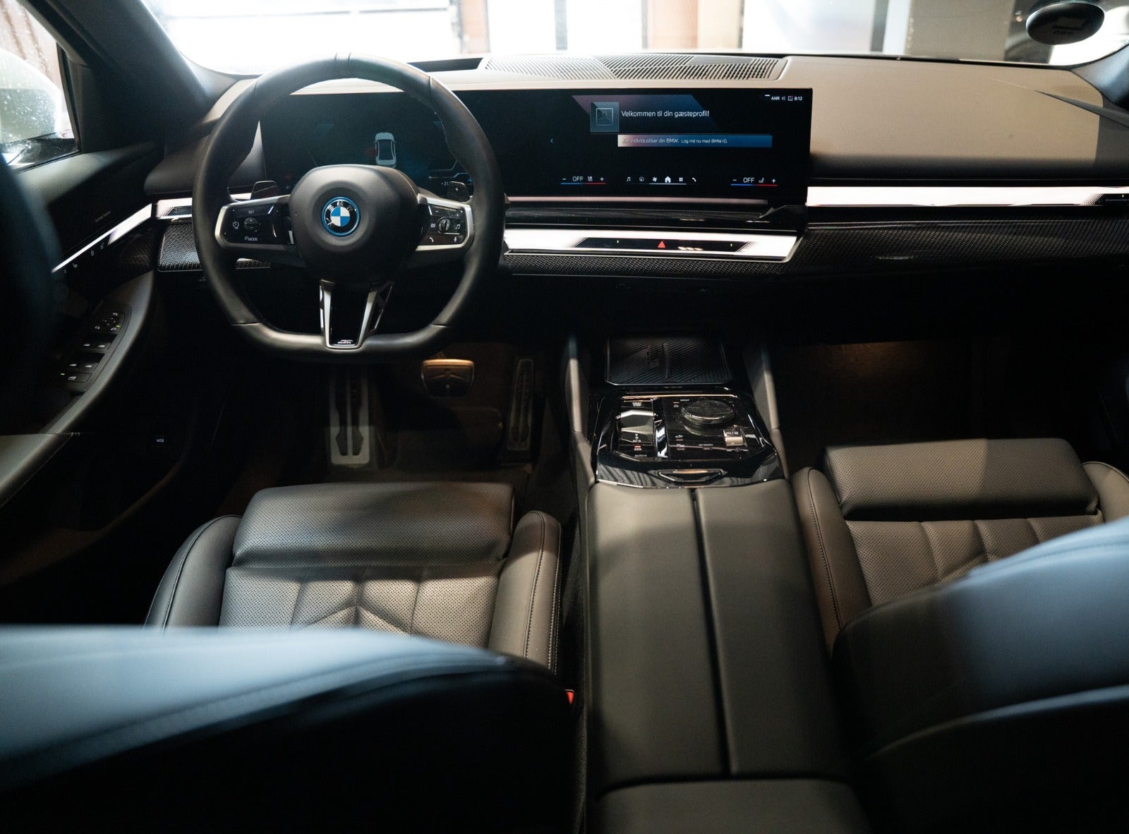 Billede af BMW 530e 2,0 M-Sport aut.