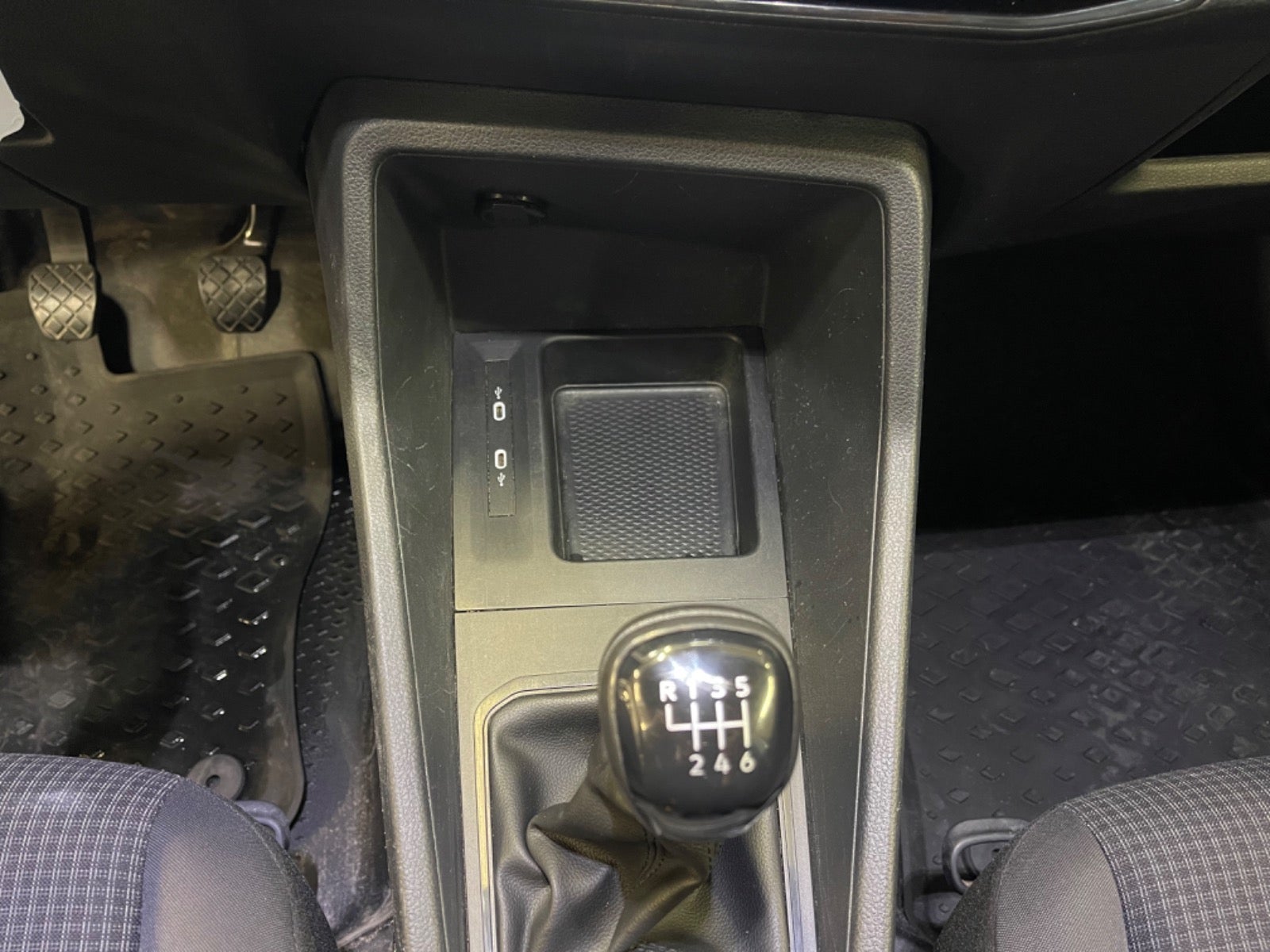 Billede af VW Caddy 2,0 TDi 102 Cargo