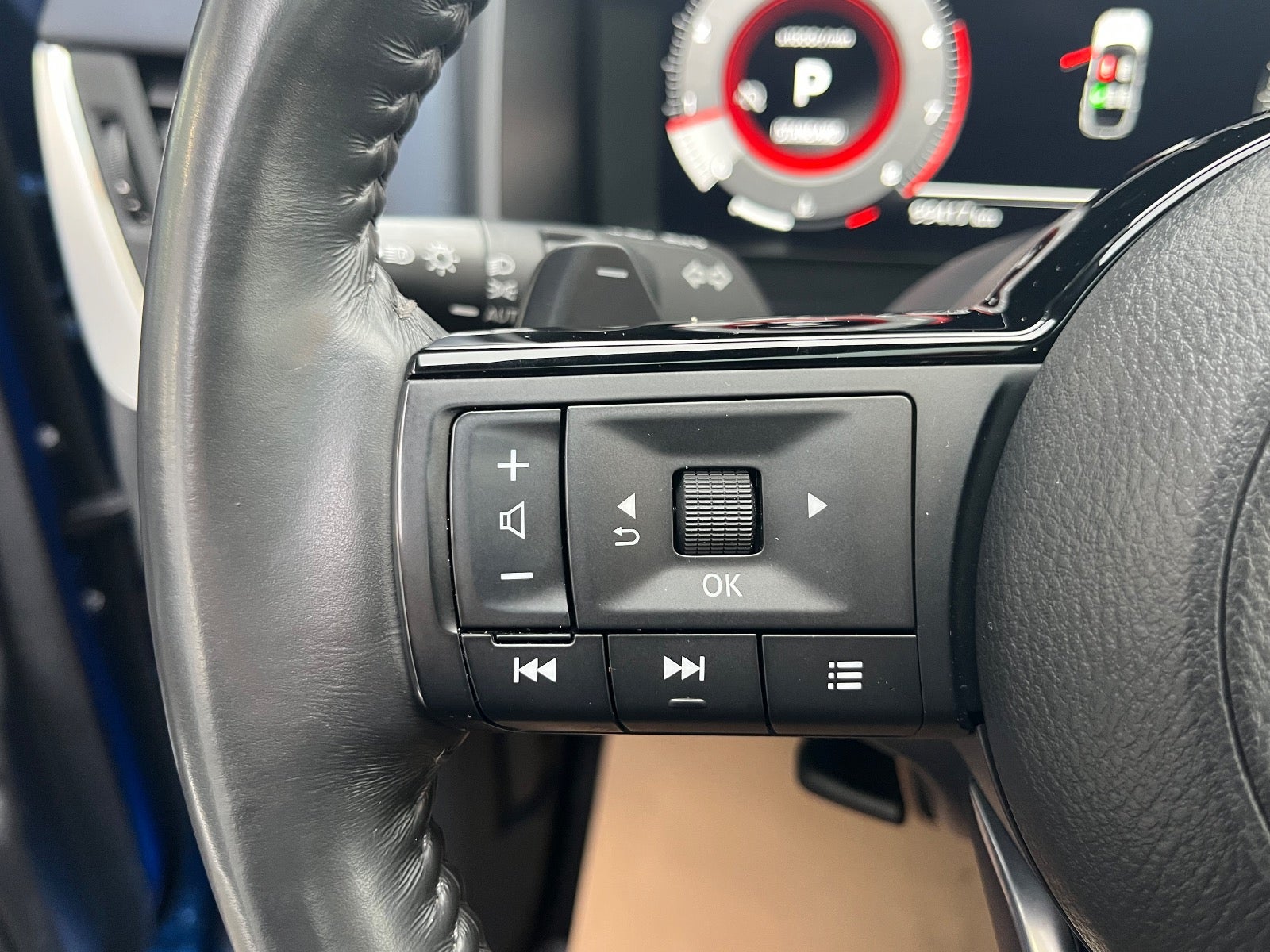 Billede af Nissan Qashqai 1,3 mHEV Tekna+ X-tr.