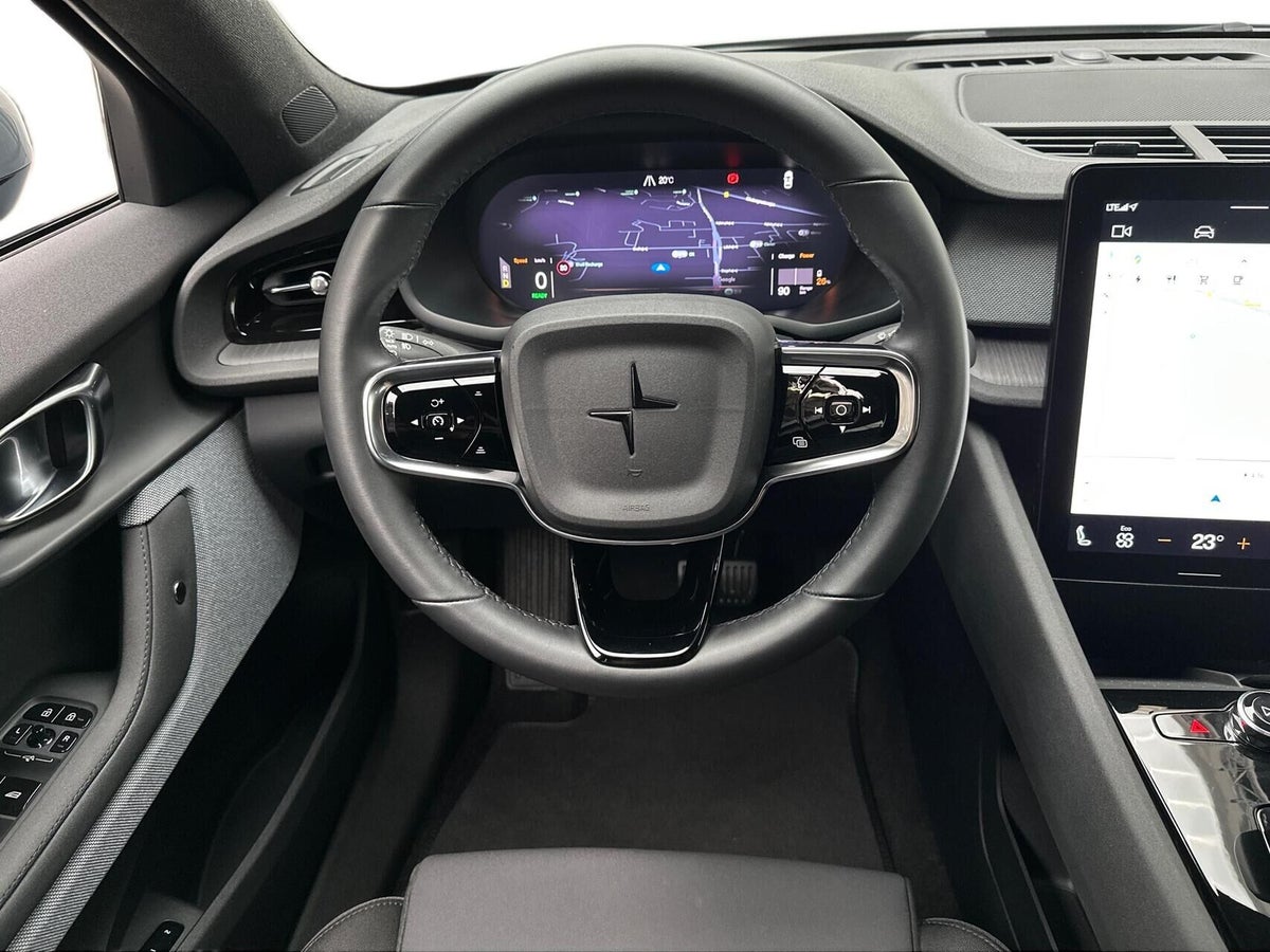 Polestar 2 Long Range billede 9