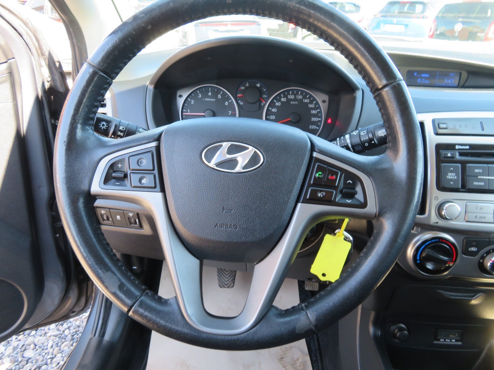 Hyundai i20 2014