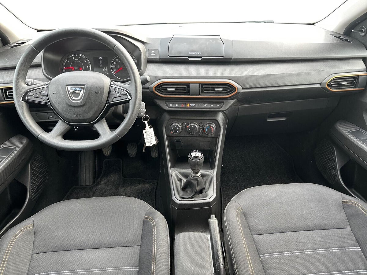 Dacia Sandero Stepway TCe 90 Essential billede 4