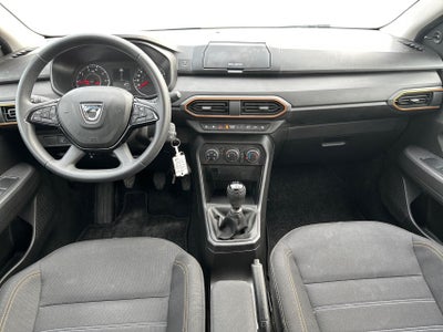 Dacia Sandero Stepway TCe 90 Essential billede 3