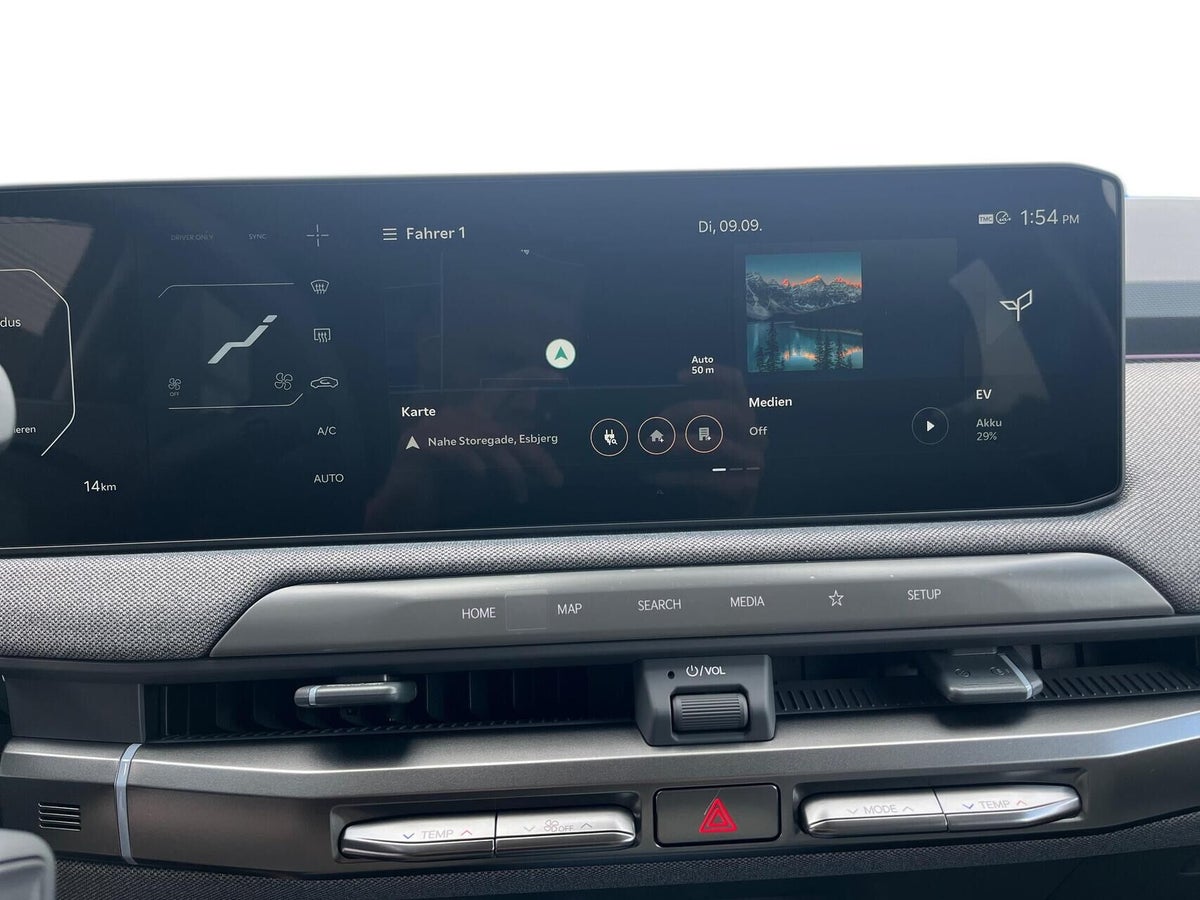 Kia EV3 Long Range Upgrade billede 11
