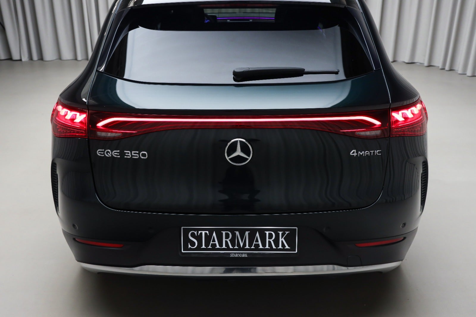 Mercedes-Benz EQE 350 SUV (7/8)