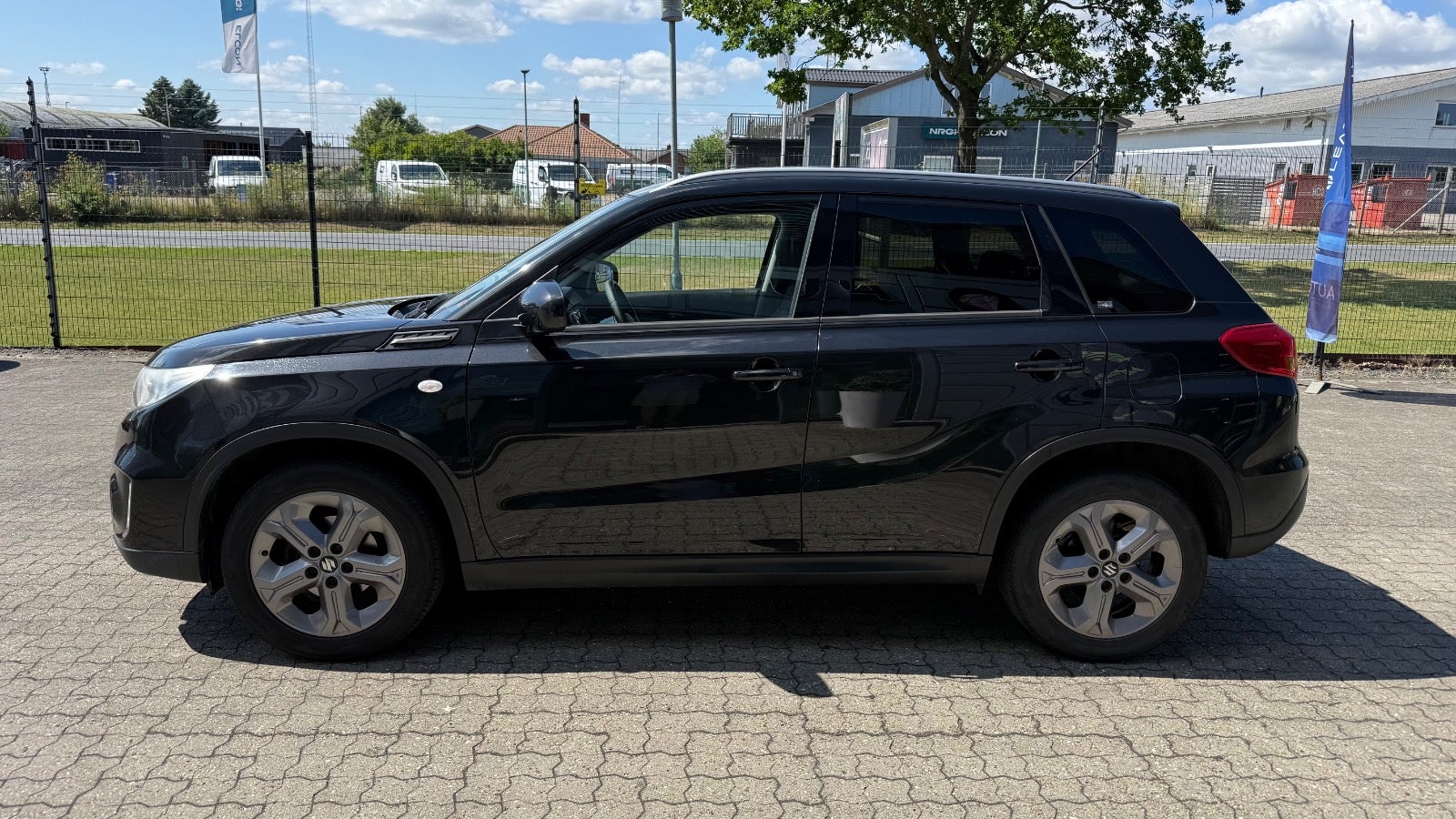 Suzuki Vitara Active aut.