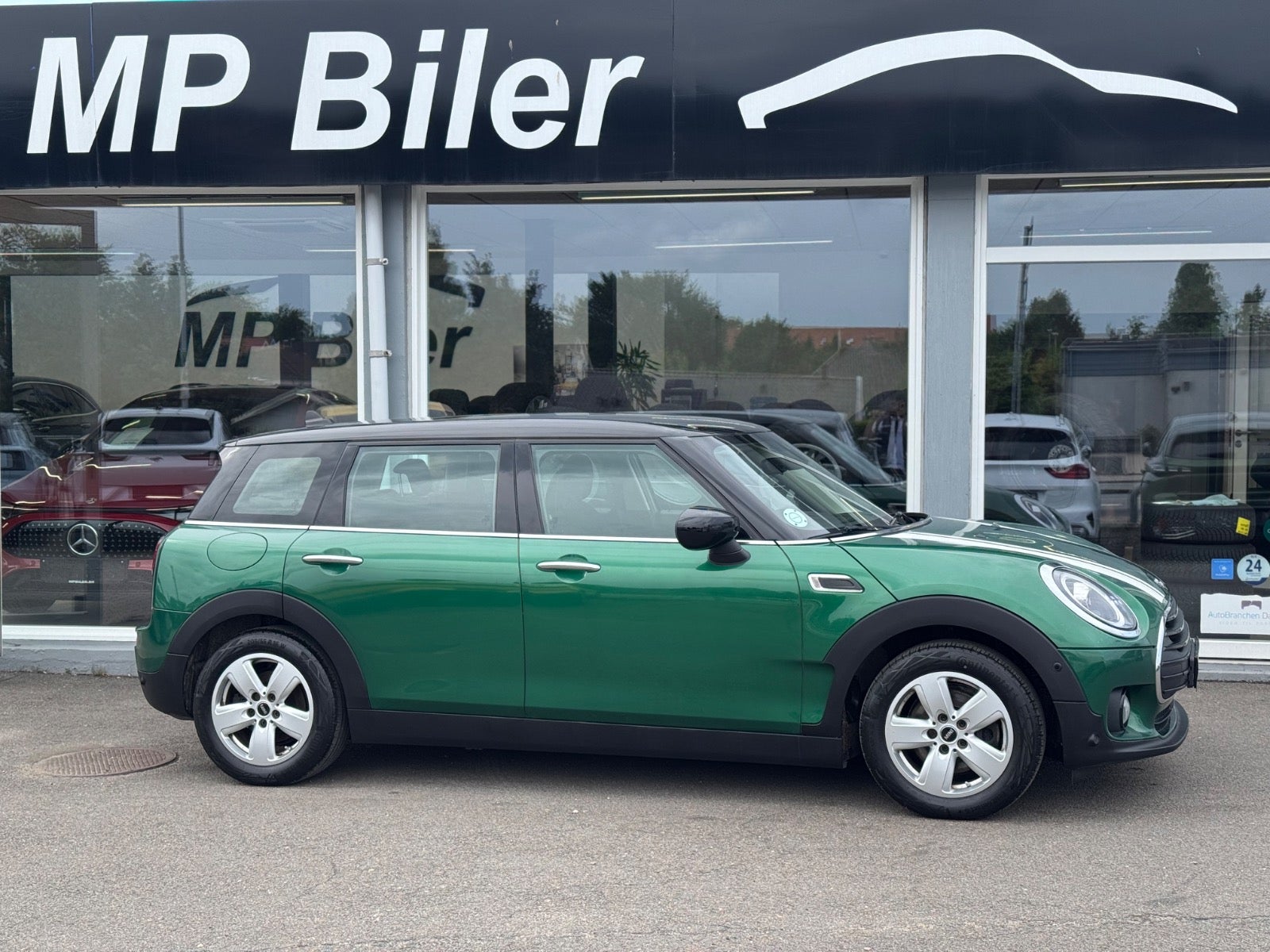 Billede af MINI Clubman Cooper 1,5 Essential aut.