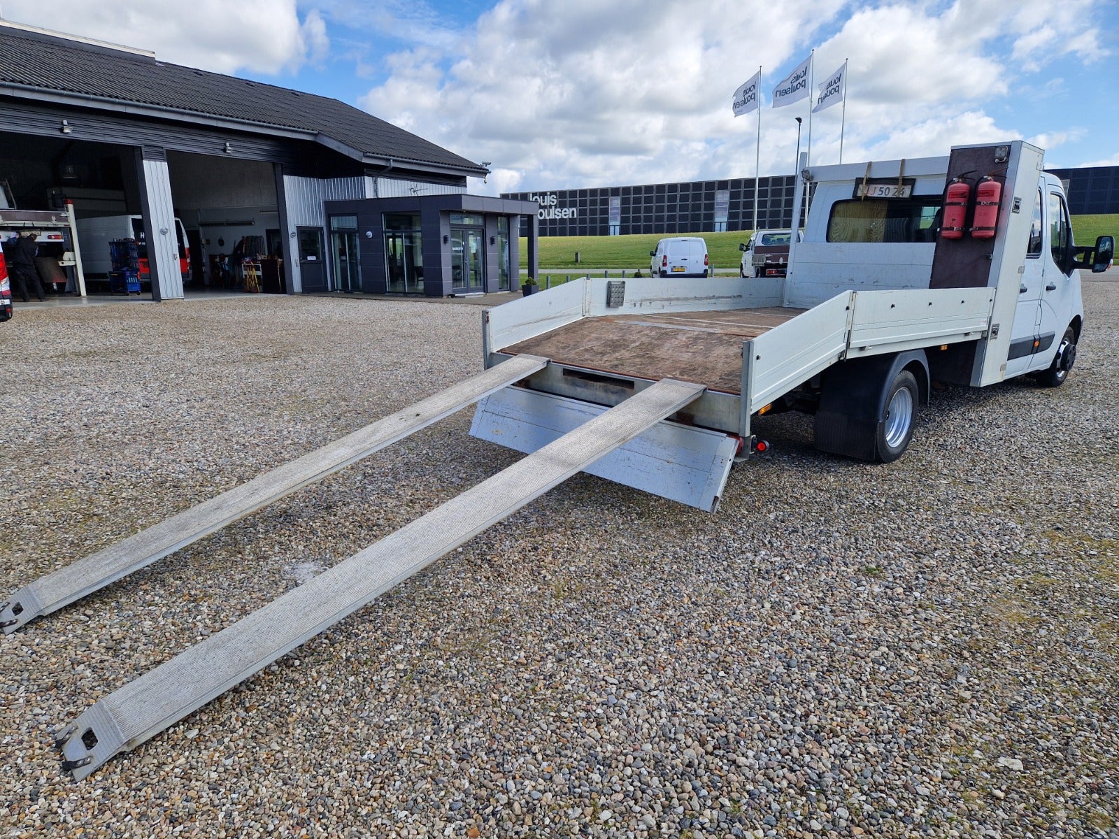 Billede af Renault Master III T35 2,3 dCi 165 L3 Db.Kab RWD