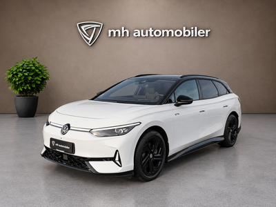 VW ID.7 GTX Max Tourer 4Motion