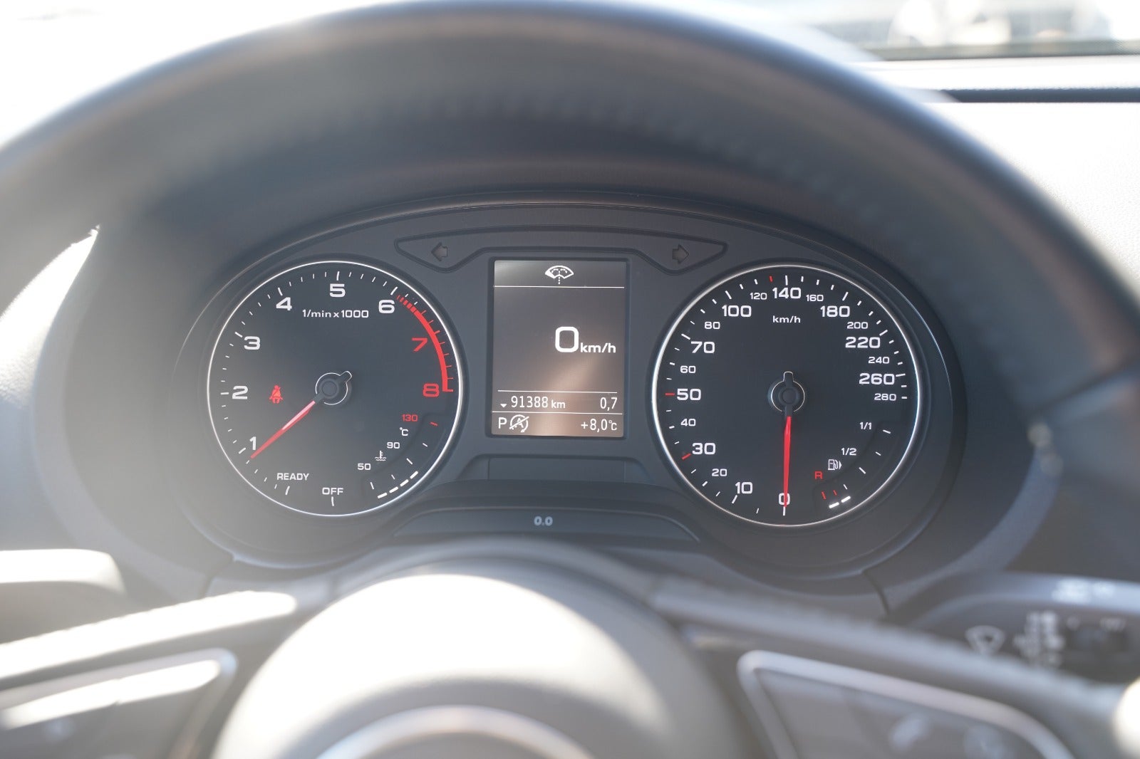 Billede af Audi A3 40 TFSi Sport S-tr.