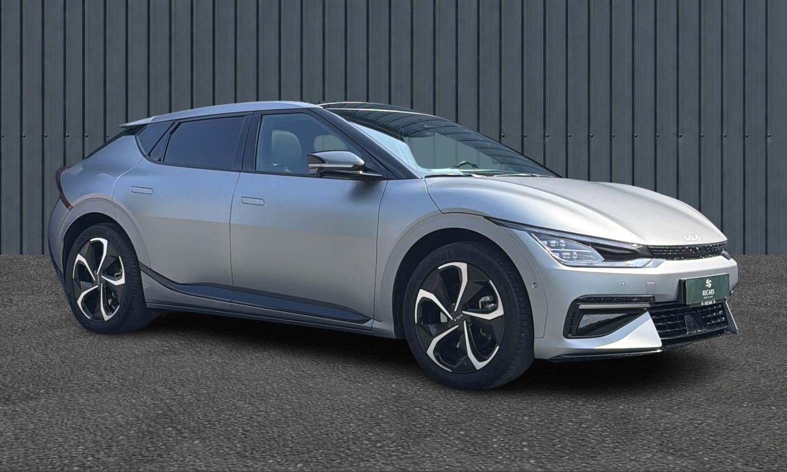 Kia EV6 Long Range GT-Line