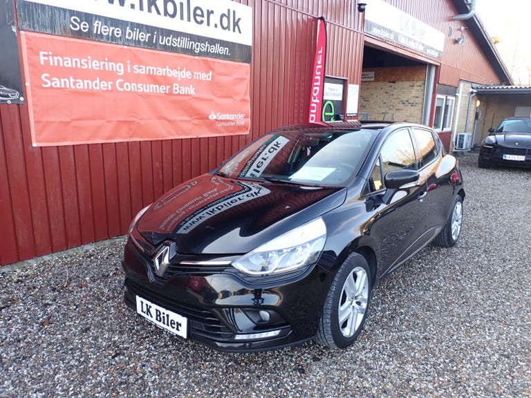Renault Clio IV dCi 90 Zen