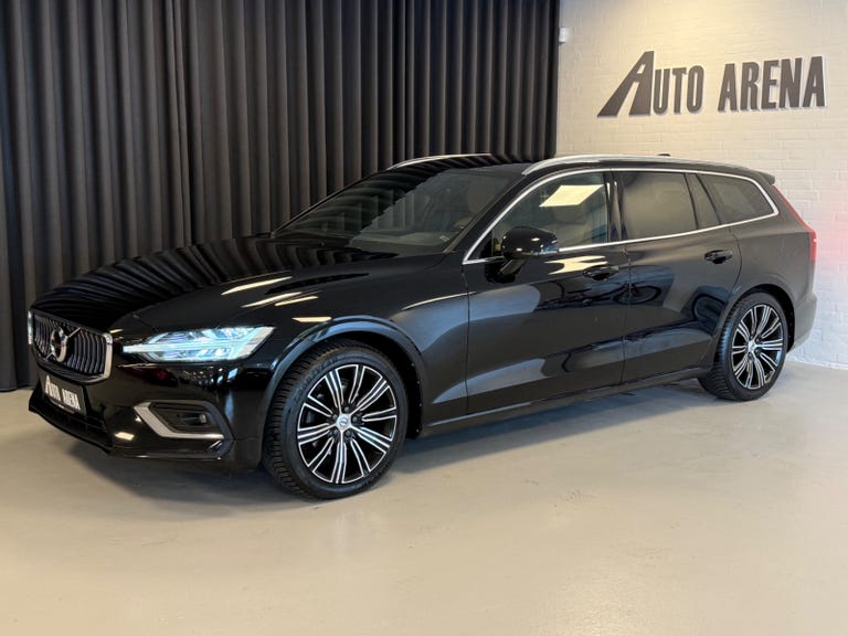 Volvo V60 D4 190 Inscription aut.