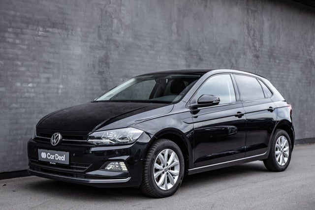 VW Polo billede