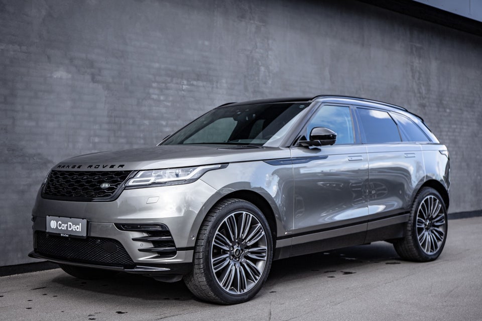 Land Rover Range Rover Velar billede