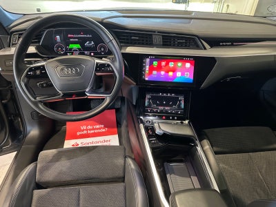 Audi e-tron S-line quattro