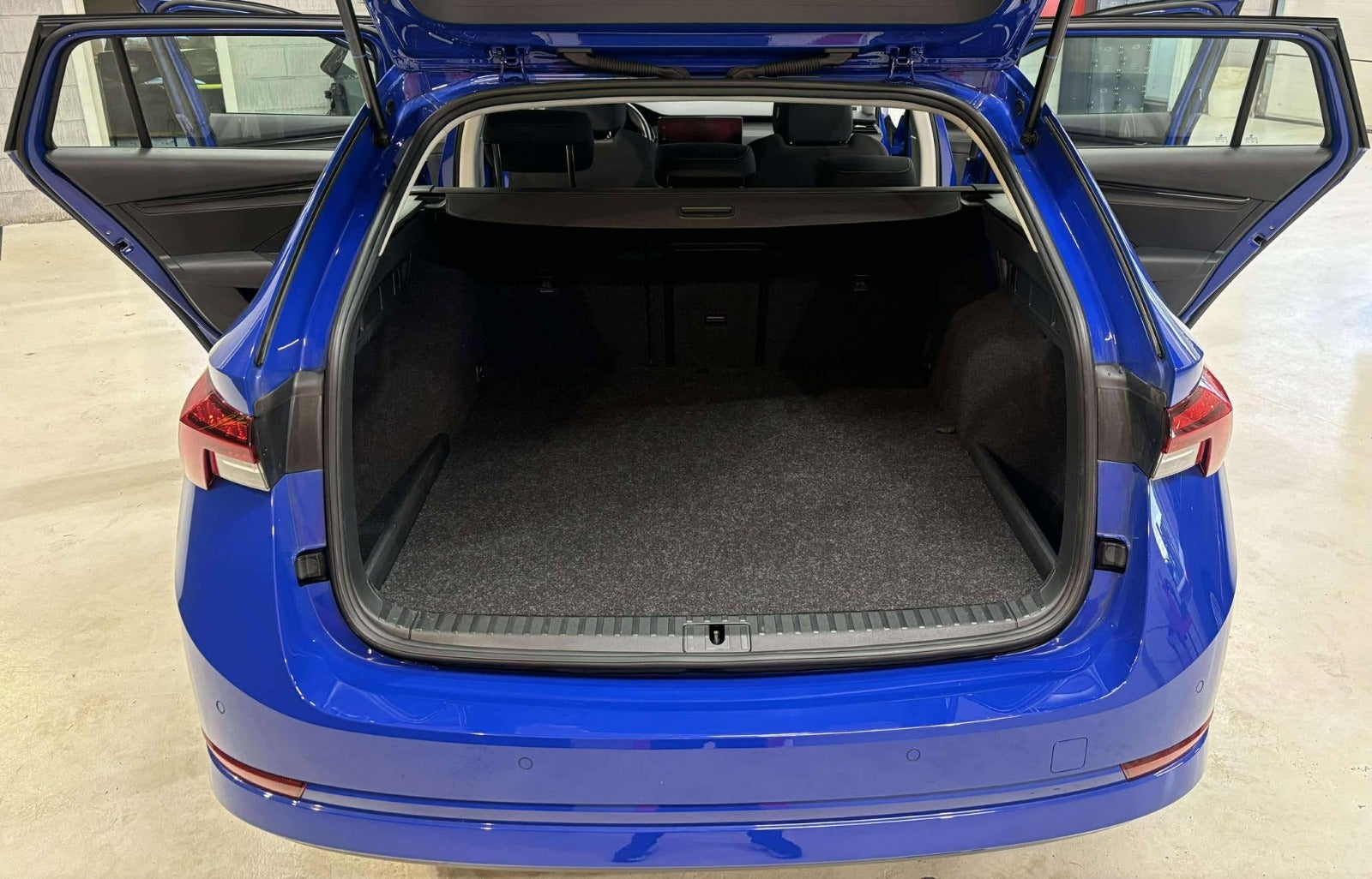 Billede af Skoda Octavia 1,4 TSi iV Ambition Combi DSG