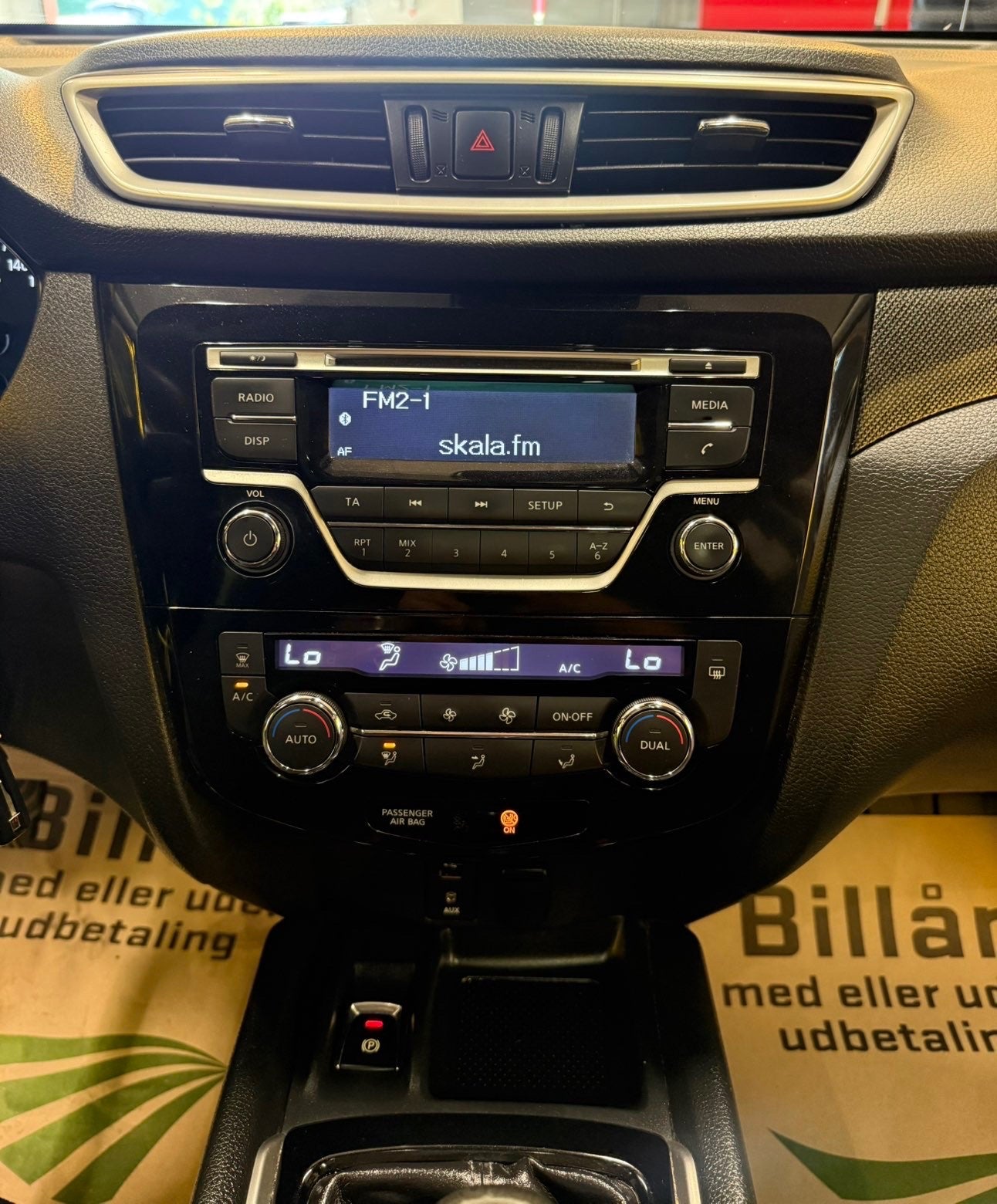 Billede af Nissan X-Trail 1,6 dCi 130 Acenta 7prs