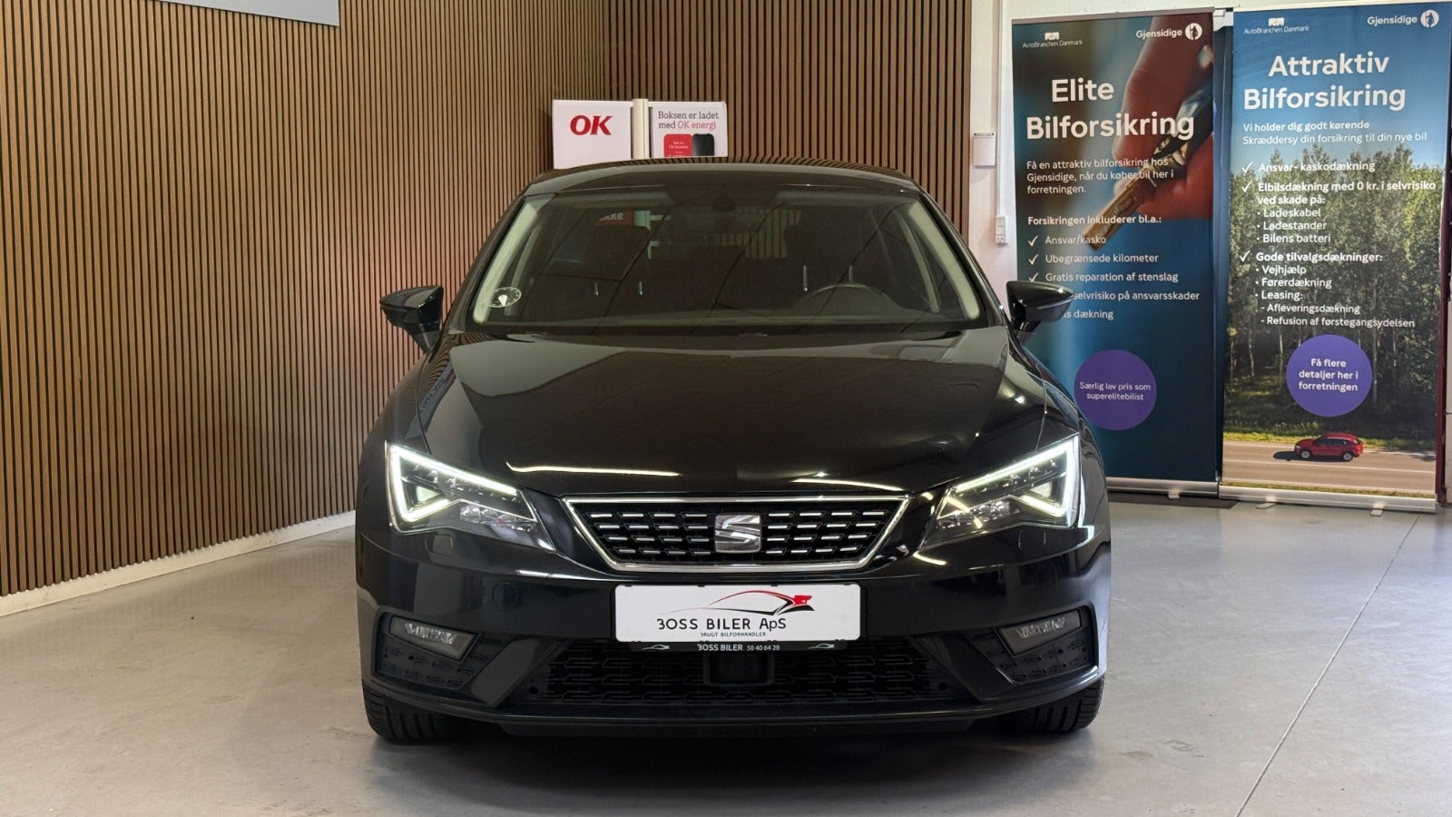 Billede af Seat Leon 1,4 TSi 150 Xcellence