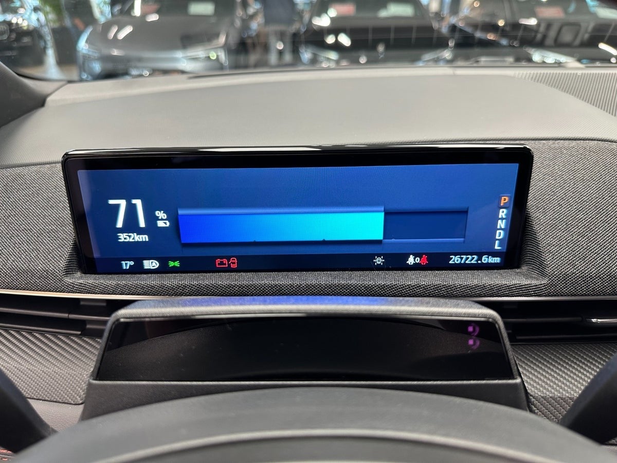 Billede af Ford Mustang Mach-E 98 Premium Extended Range