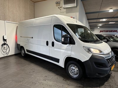 Citroen Jumper 35+ BlueHDi 165 L3H2 MasterLine