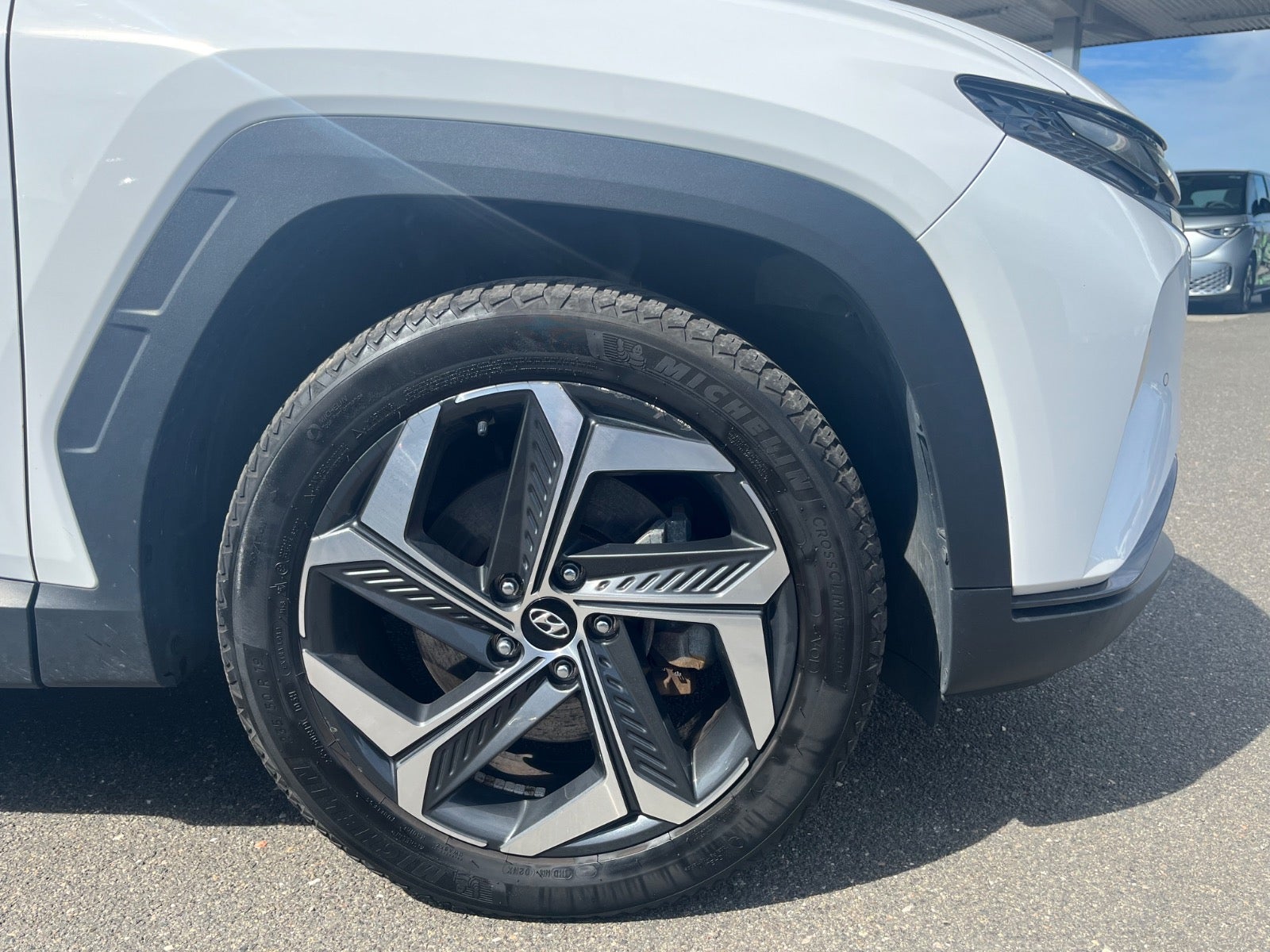 Billede af Hyundai Tucson 1,6 PHEV Advanced aut. 4WD