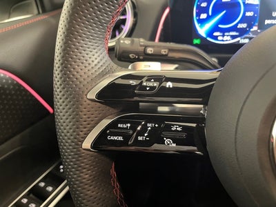 Mercedes EQB250+ AMG Line Van