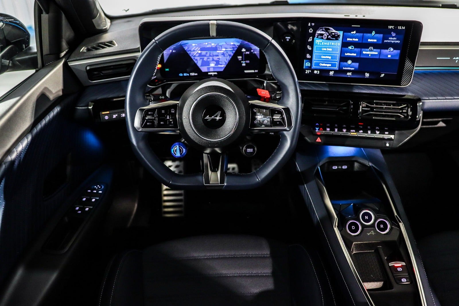 Billede af Alpine A290  GT Performance