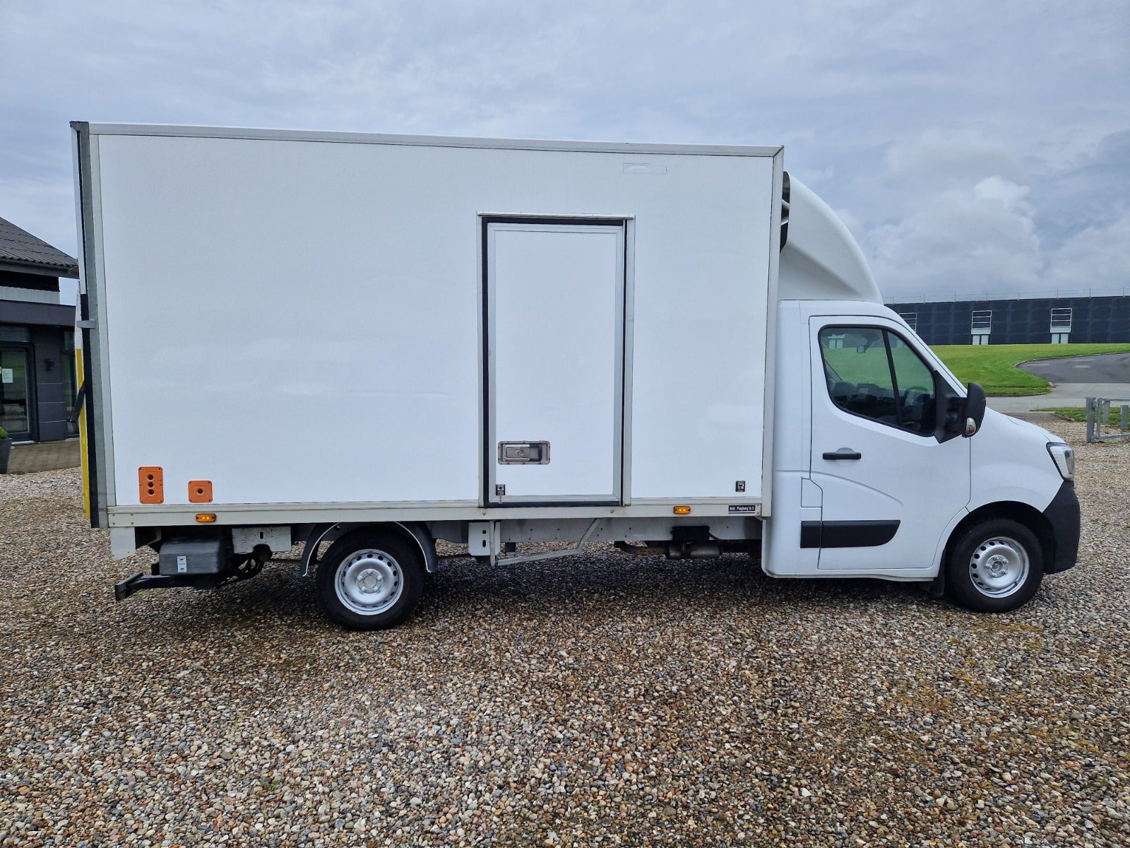 Billede af Renault Master IV T35 2,3 dCi 150 L3 Chassis
