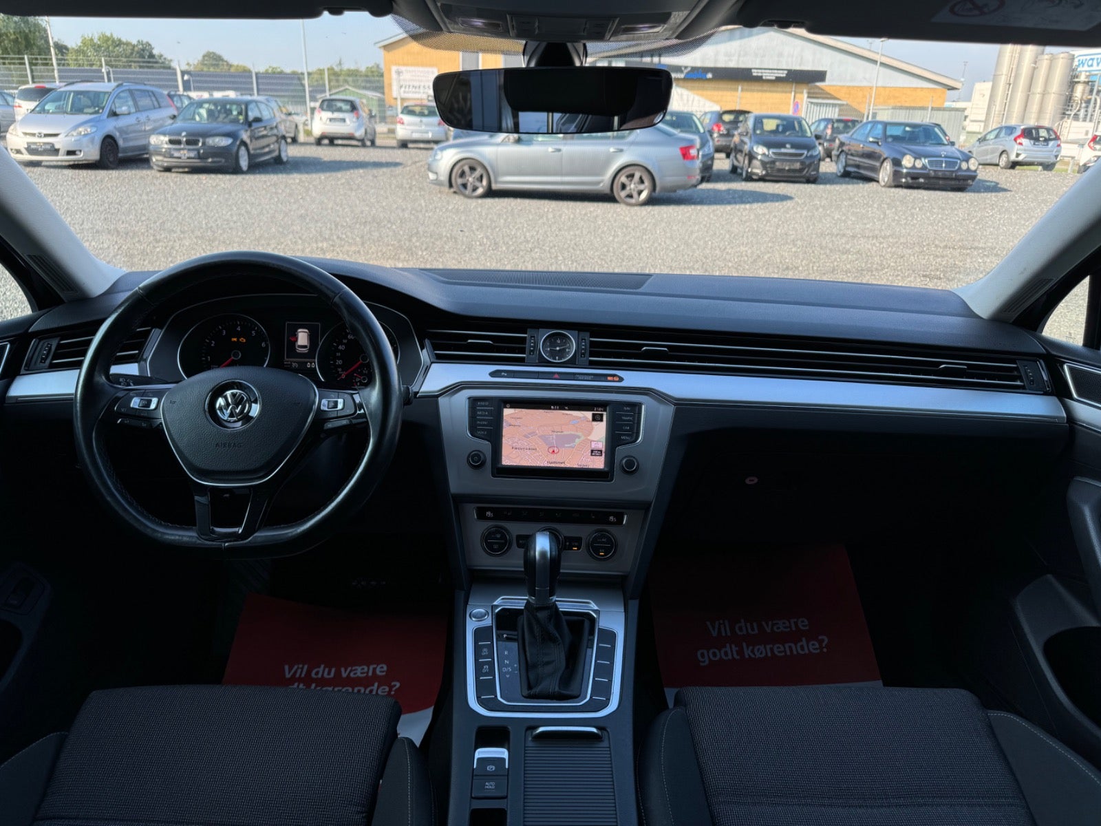 Billede af VW Passat 1,8 TSi 180 Highline Variant DSG