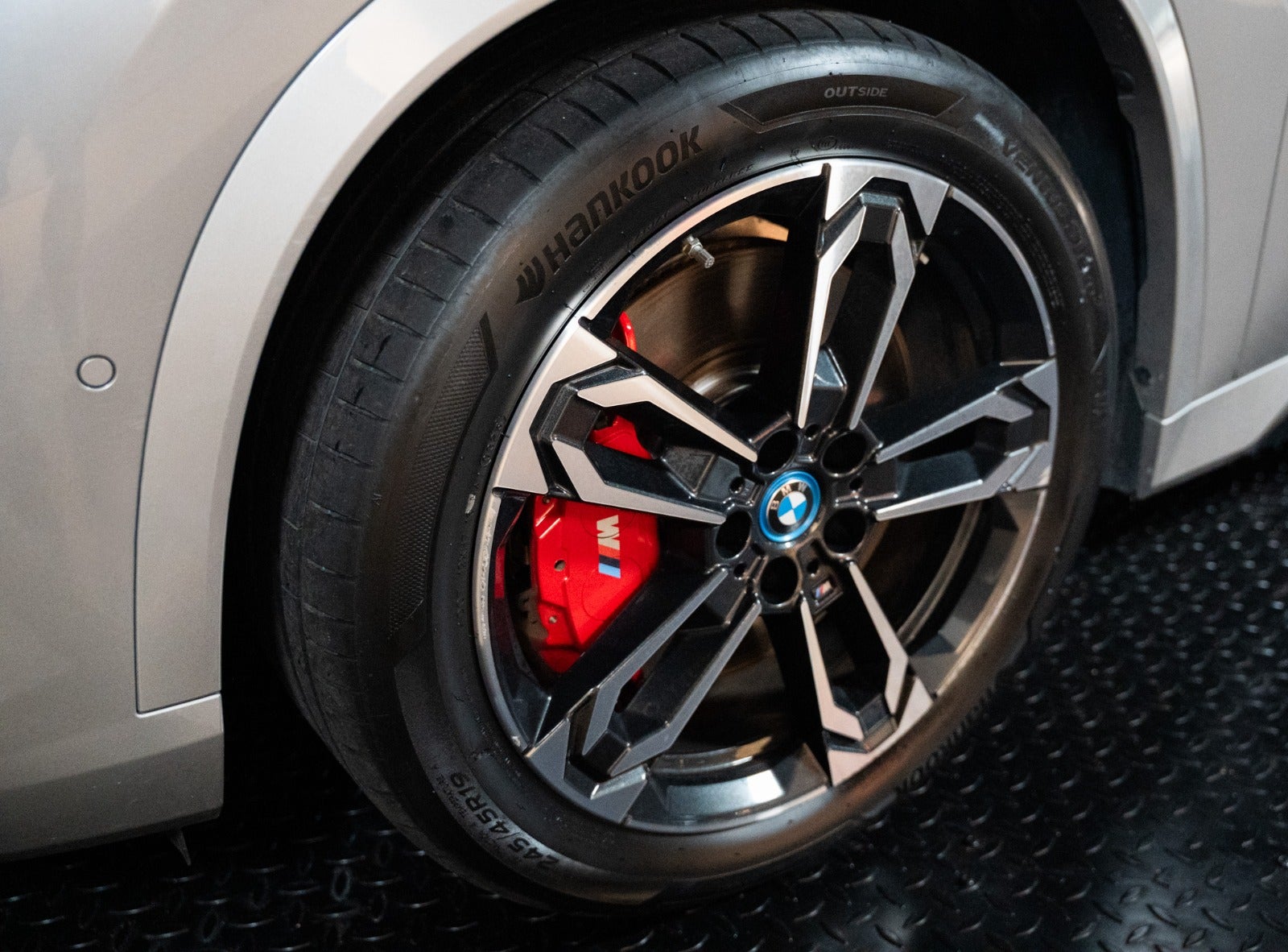 Billede af BMW iX1  eDrive20 M-Sport