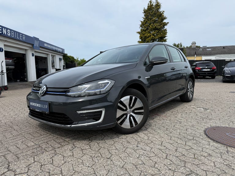 VW e-Golf VII Comfortline