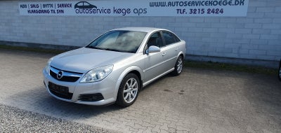 Opel Vectra 2,2 16V Direct Comfort 5d
