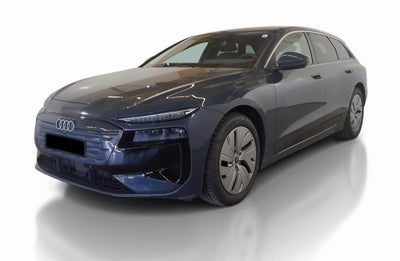 Audi A6 e-tron