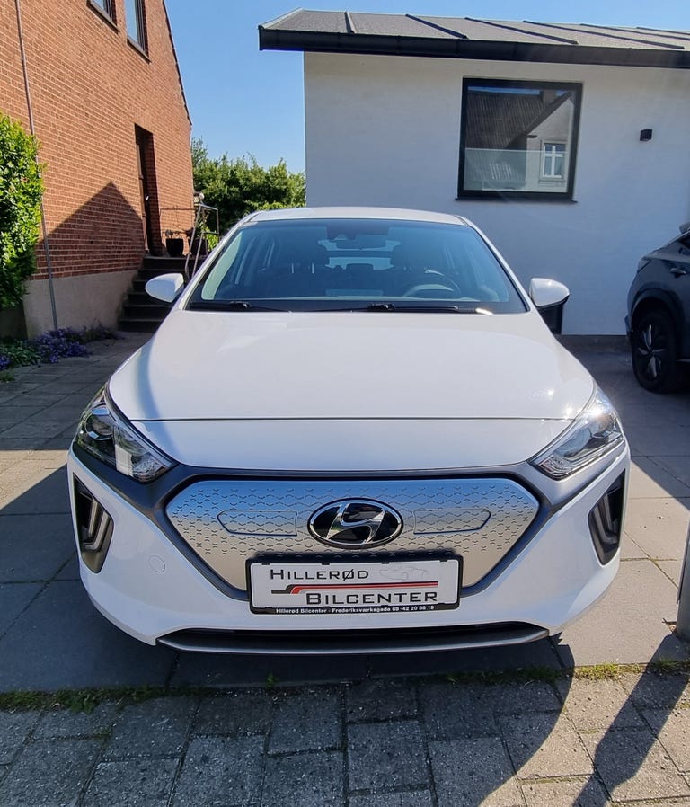 Hyundai Ioniq EV Trend